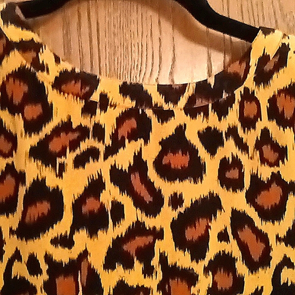 💋 sale! I. Magnin nwot silk vintage  80's 90's blouse💋 final mark down ❤️ - Picture 1 of 3